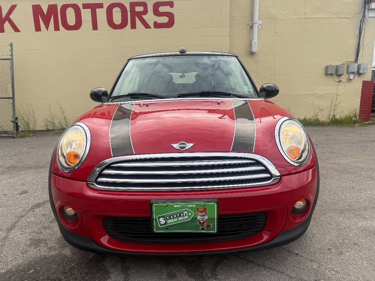 Used 2013 MINI Cooper Convertible image 20