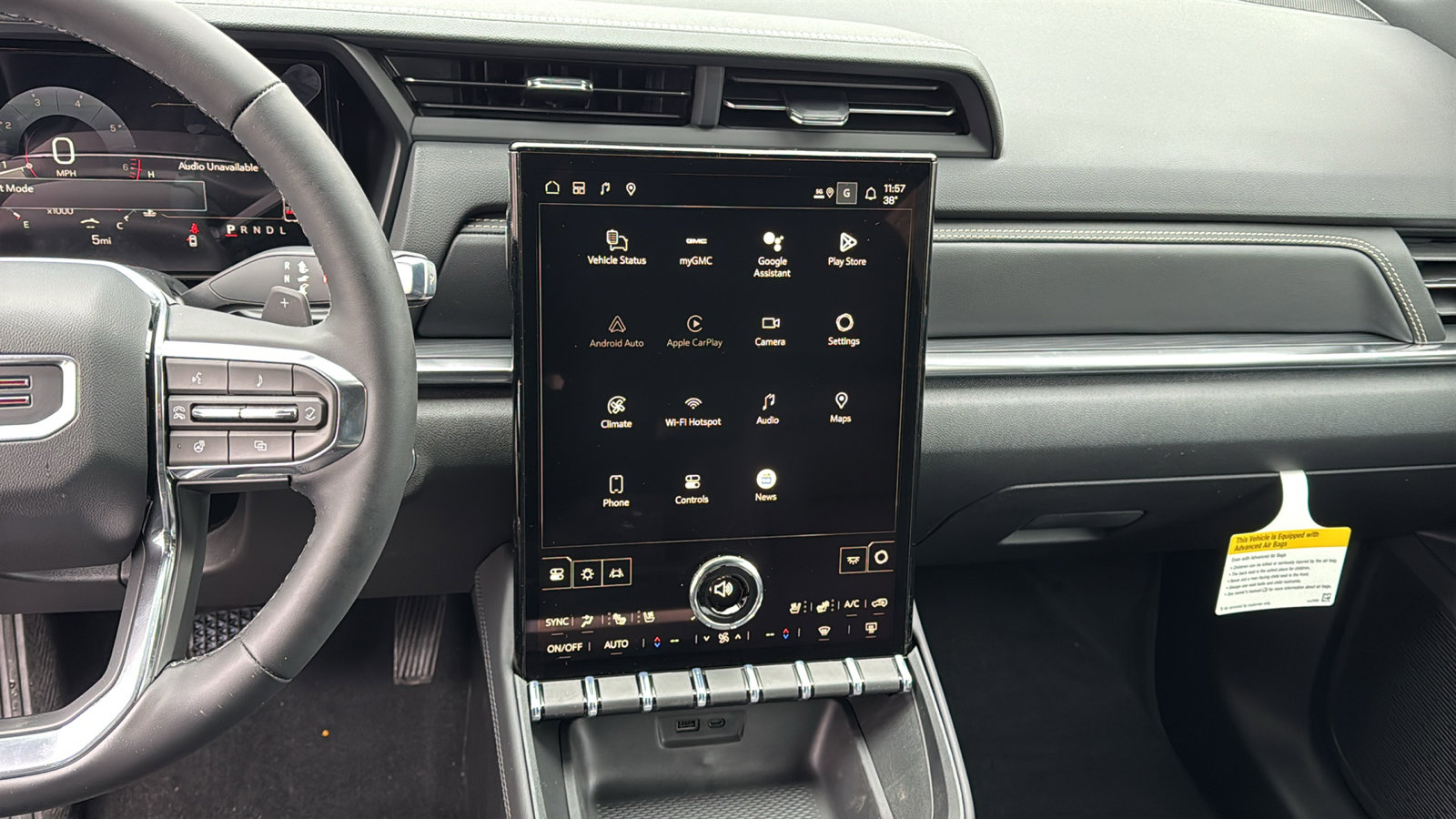 New 2026 GMC Terrain Elevation w/ Elevation Premium Package image 16