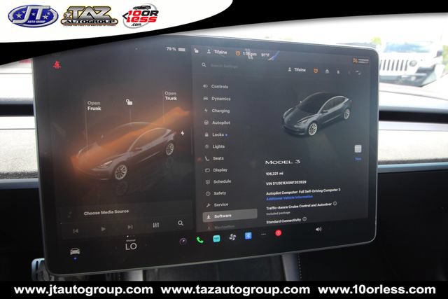 Used 2022 Tesla Model 3 RWD image 22
