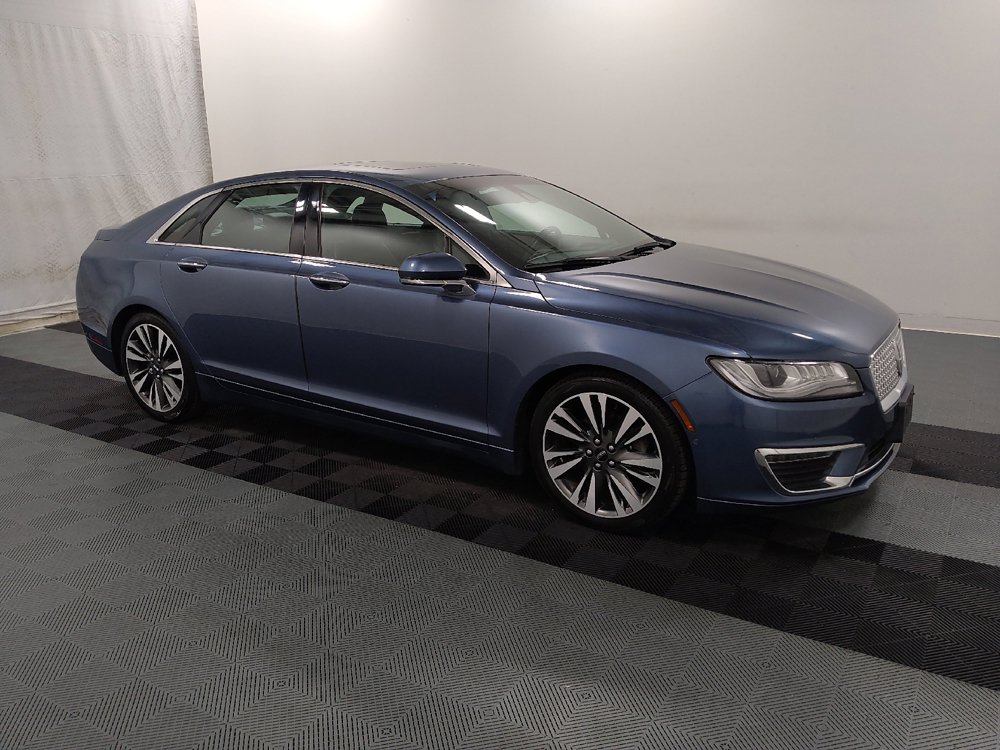 Used 2019 Lincoln MKZ Reserve AWD/4WD image 11