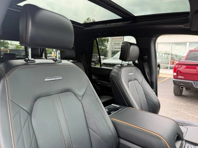 Used 2023 Ford Expedition Max Platinum AWD/4WD image 48