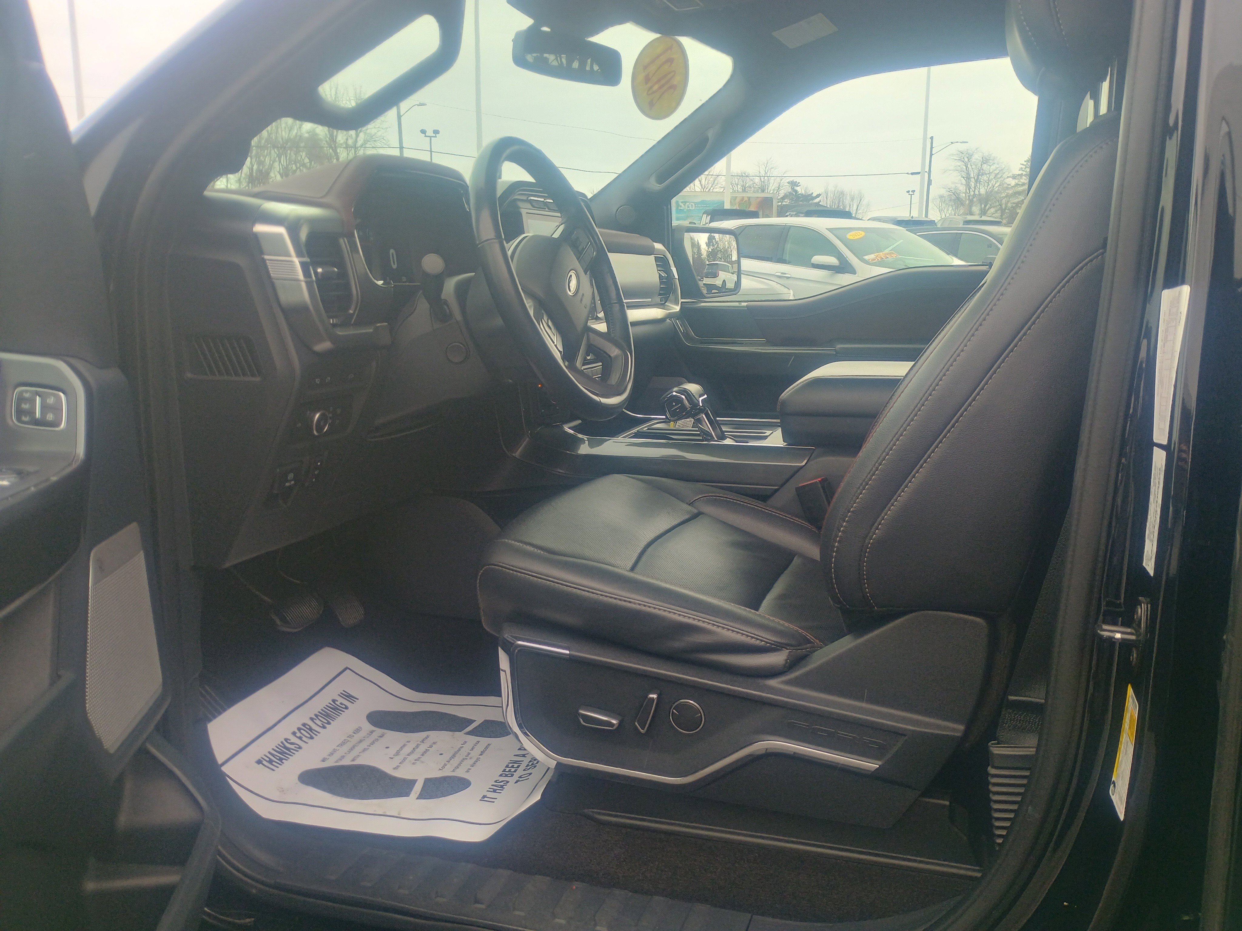 Used 2021 Ford F150 Lariat w/ Equipment Group 502A High image 19