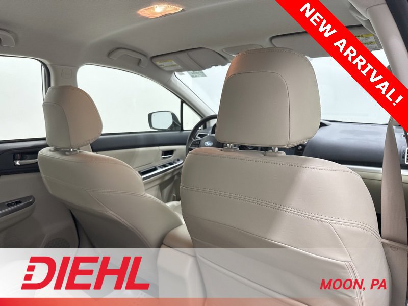 Used 2016 Subaru Impreza 2.0i Sport Limited image 11