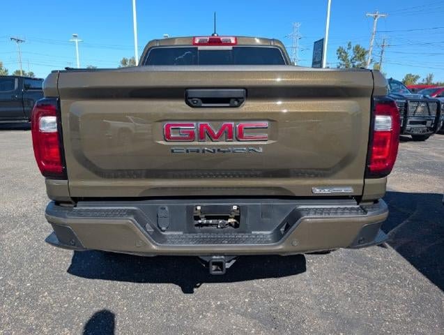 Used 2025 GMC Canyon Elevation w/ Convenience Package AWD/4WD image 8