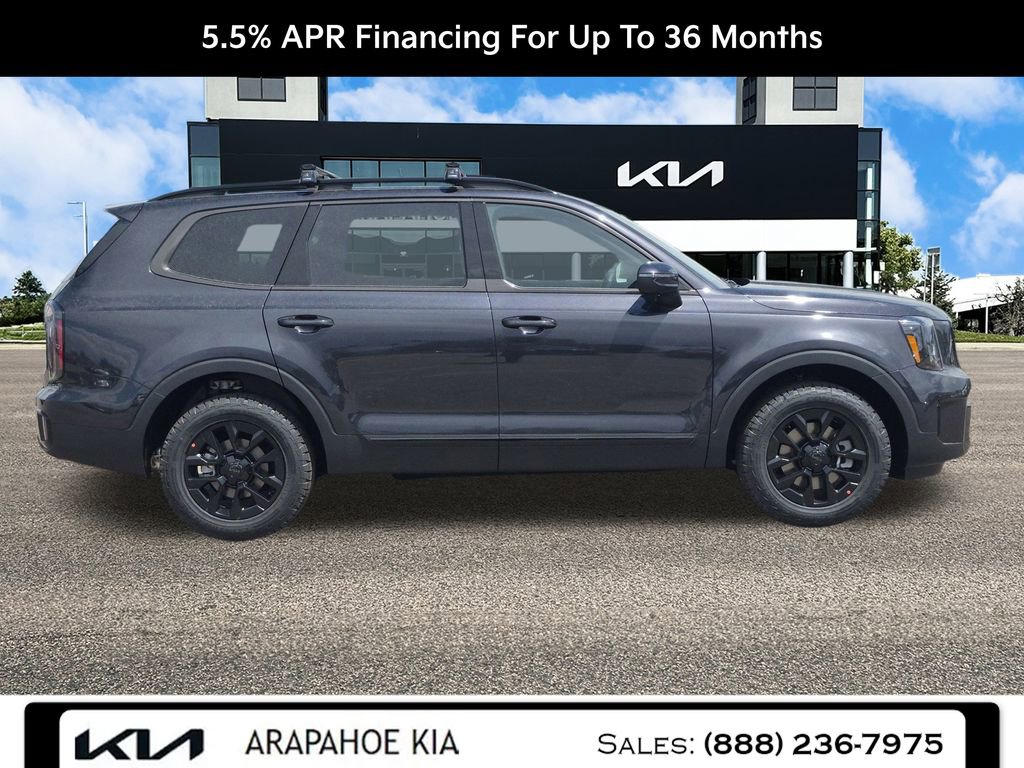 New 2025 Kia Telluride S