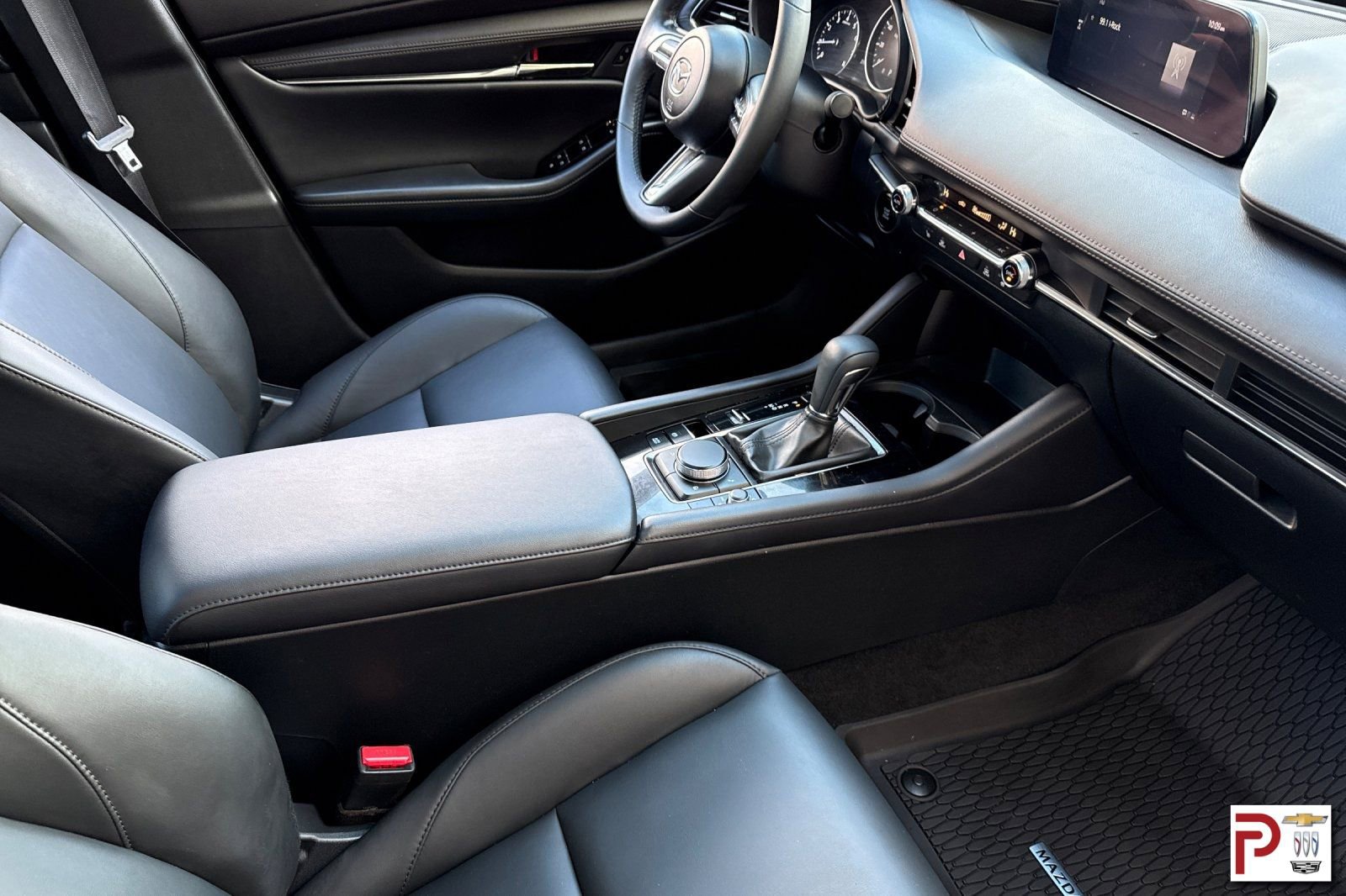 Used 2023 MAZDA MAZDA3 s image 18