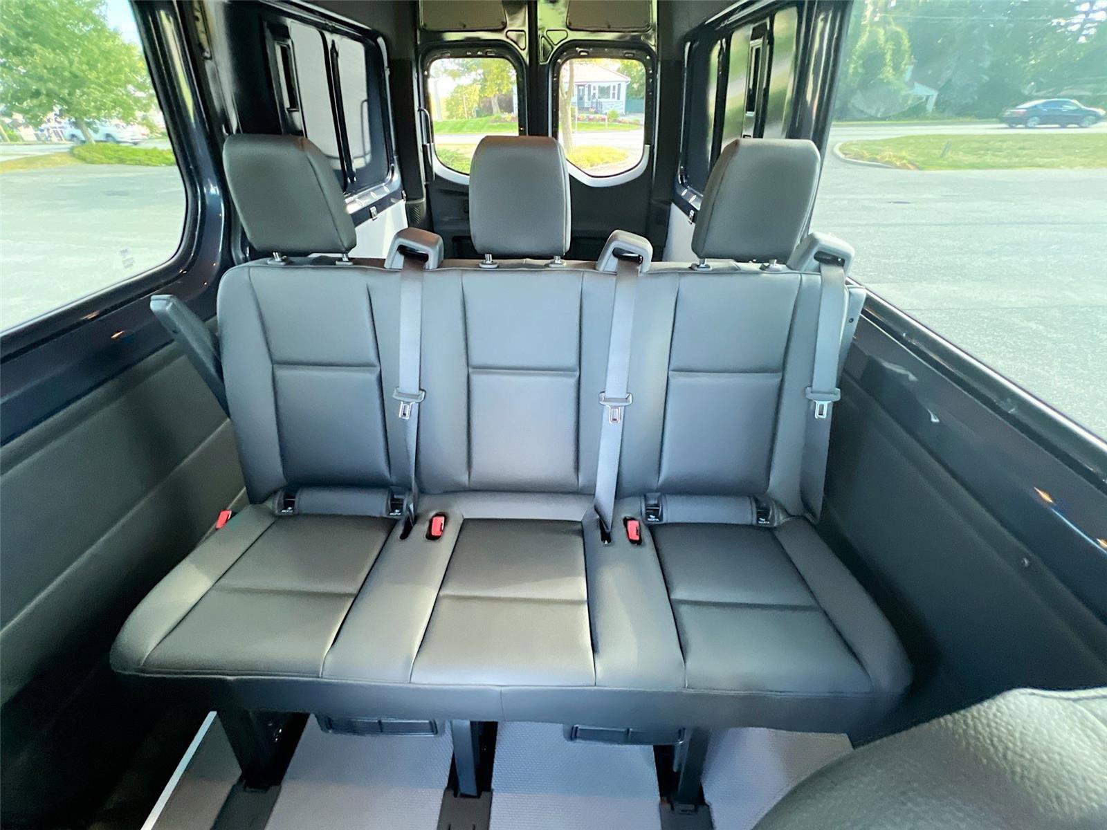 New 2025 Mercedes-Benz Sprinter 2500 image 20