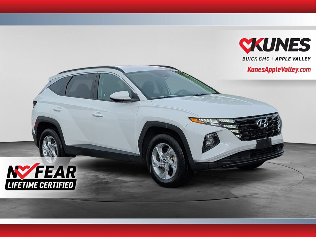 Used 2024 Hyundai Tucson SEL