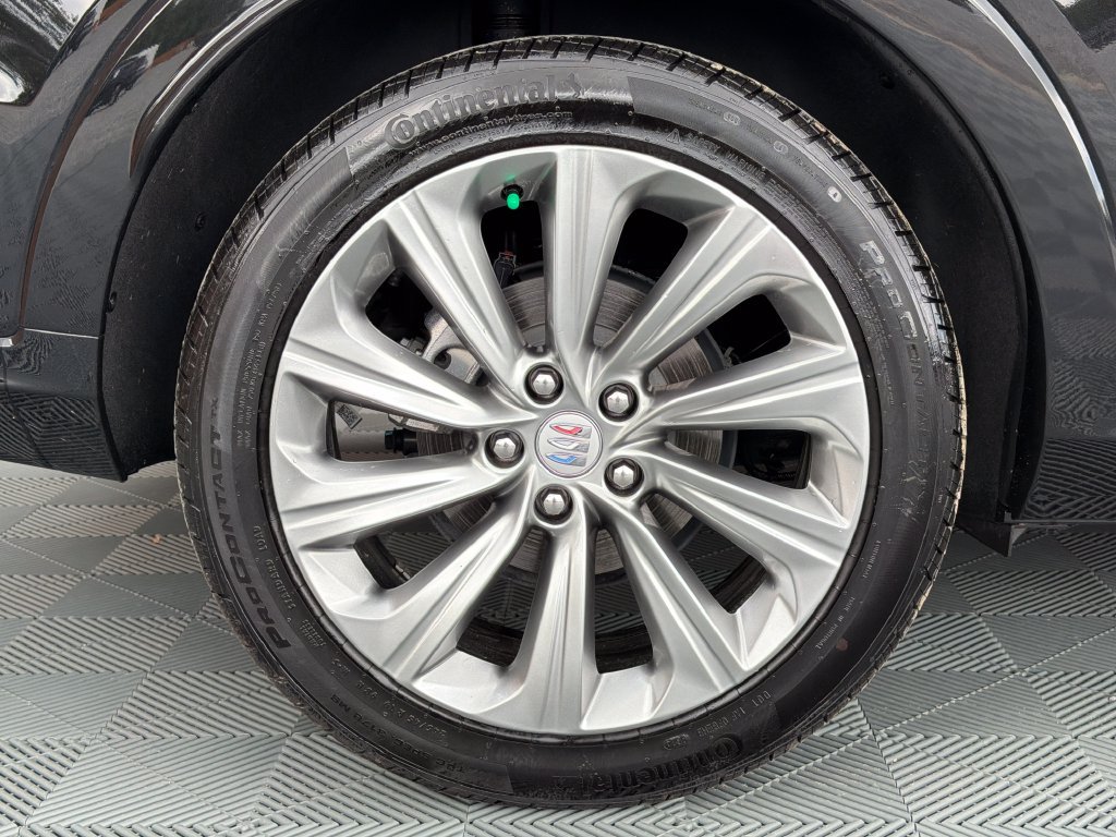 Used 2025 Buick Envista Avenir FWD image 20