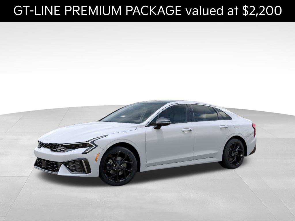 New 2026 Kia K5 GT-Line w/ GT-Line Premium Package FWD image 3