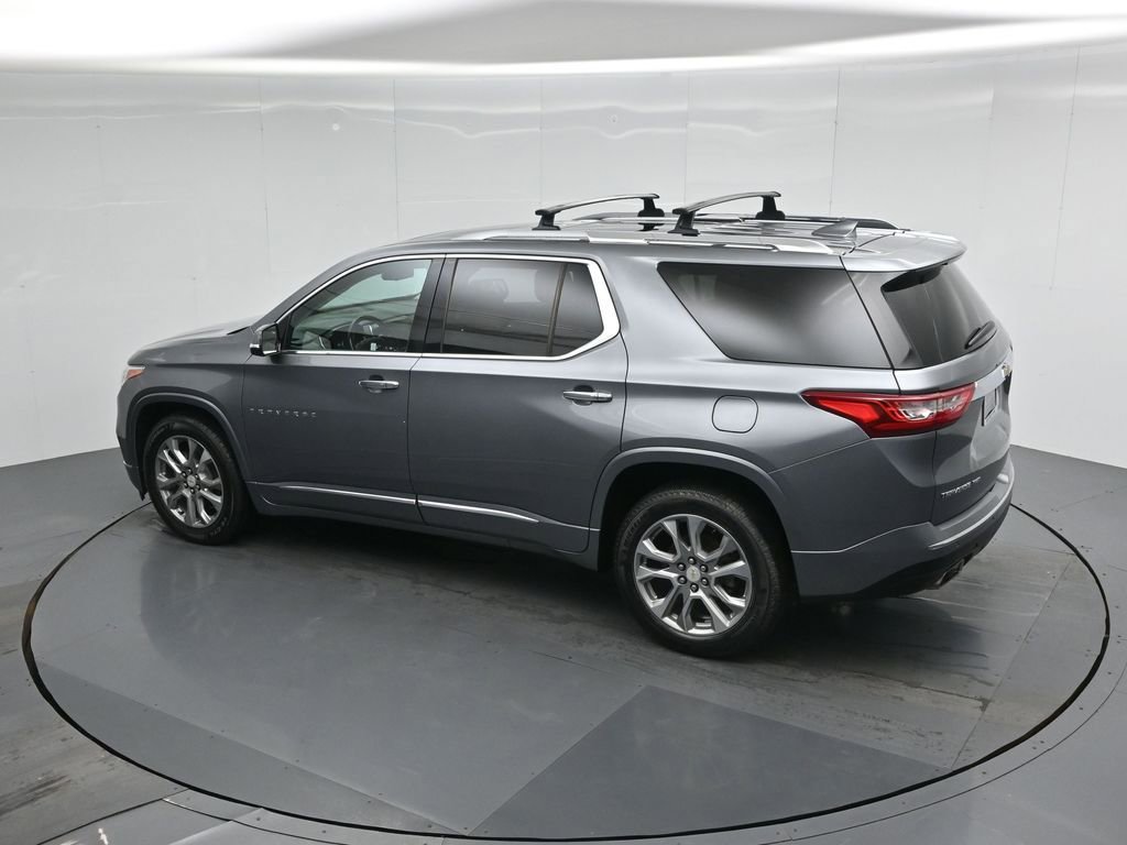 Used 2018 Chevrolet Traverse Premier image 48