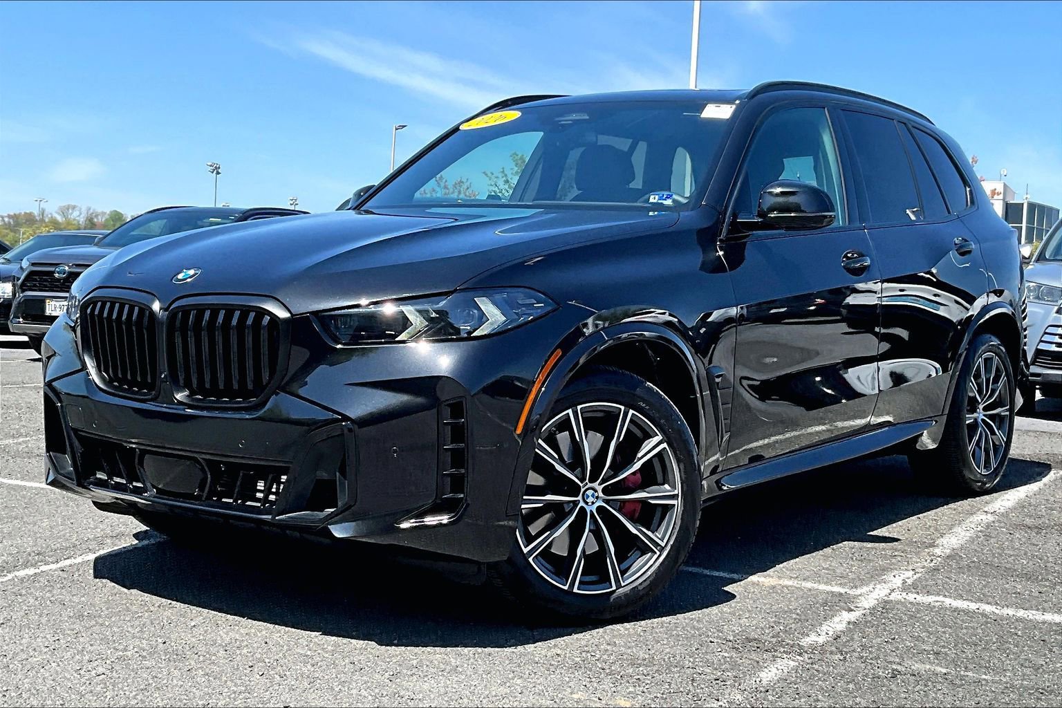 Used 2026 BMW X5 xDrive40i w/ M Sport Package
