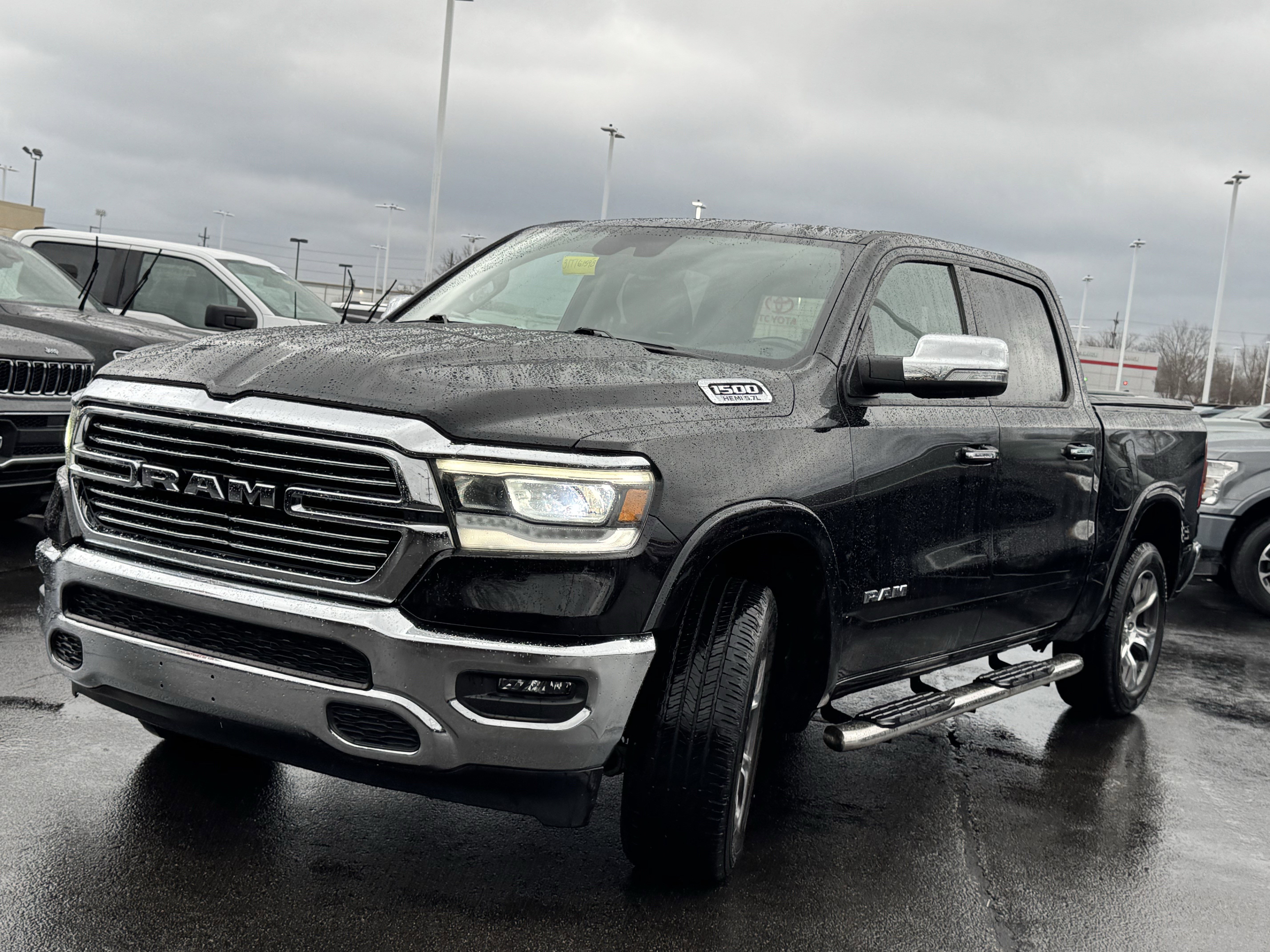 Used 2022 RAM 1500 Laramie image 15