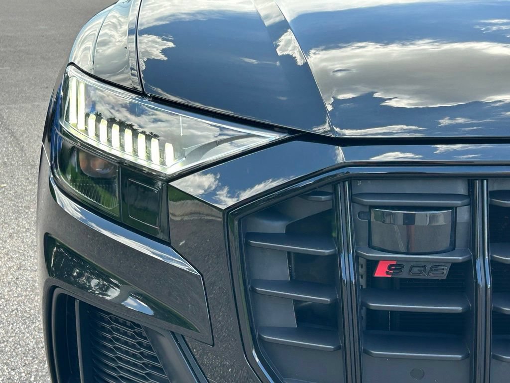 Used 2023 Audi SQ8 Prestige AWD/4WD image 40