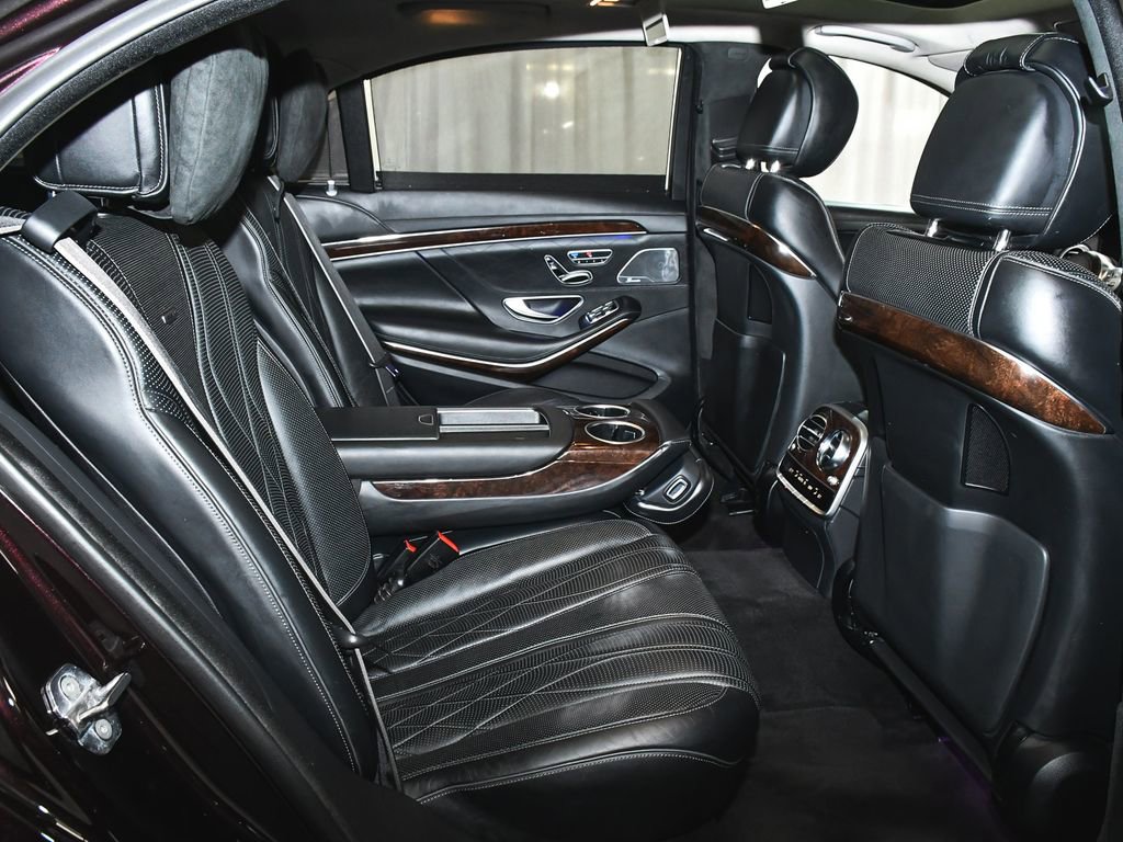 Used 2019 Mercedes-Benz S 63 AMG S 4MATIC Sedan image 66