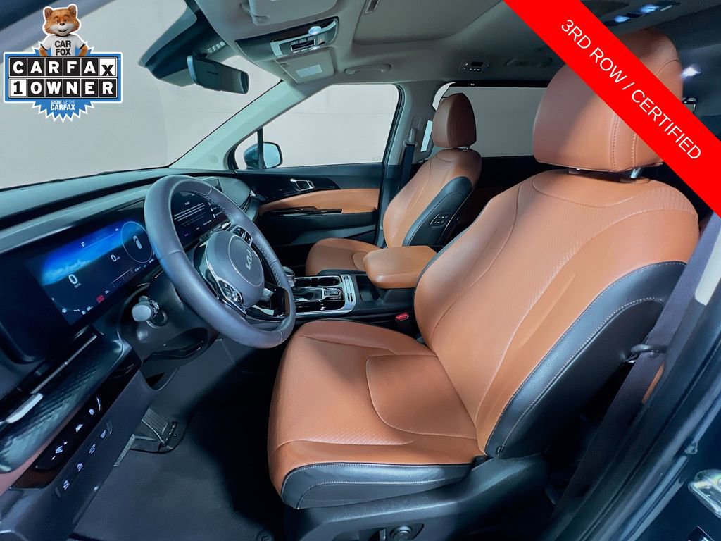 Certified 2024 Kia Carnival SX Prestige image 23