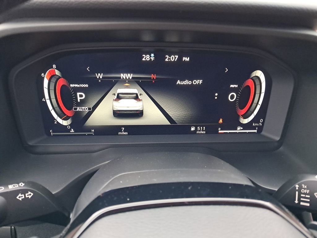 New 2026 Nissan Rogue Platinum w/ Platinum Premium Package image 16