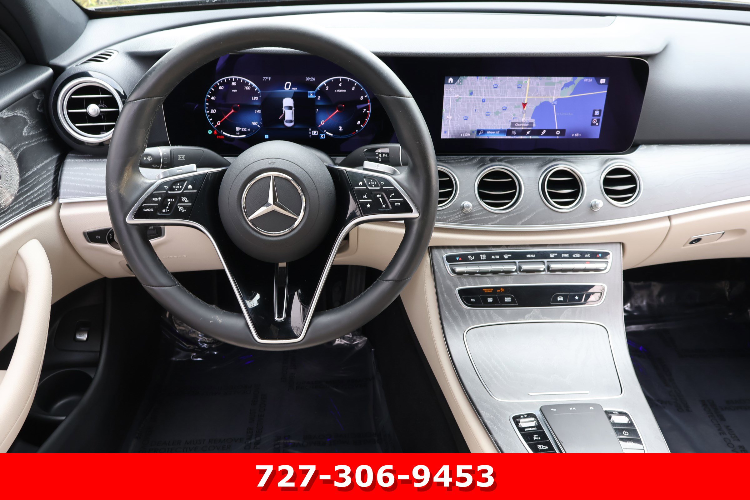 Certified 2022 Mercedes-Benz E 350 Sedan image 22