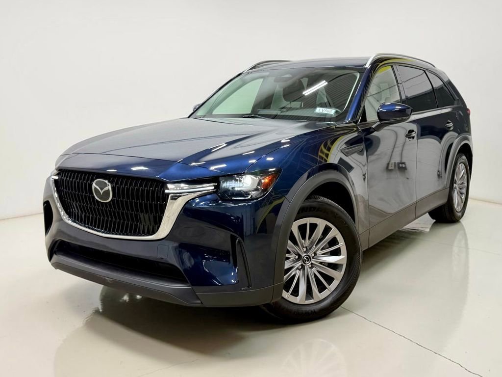 Used 2024 MAZDA CX-90 3.3 Turbo w/ Preferred Package AWD/4WD image 2