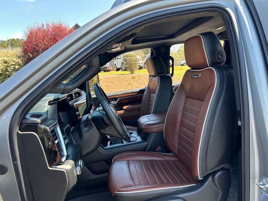 Certified 2024 GMC Sierra 2500 Denali Ultimate image 44