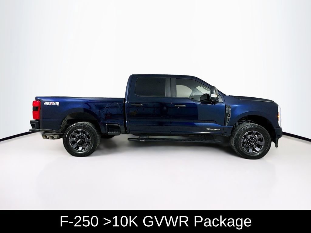 Used 2024 Ford F250 XL w/ STX Appearance Package AWD/4WD image 9