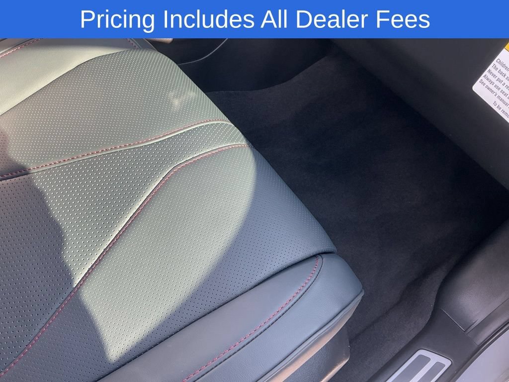 New 2026 Acura RDX A-Spec w/ Advance Package AWD/4WD image 20