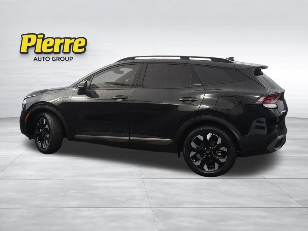 Used 2023 Kia Sportage X-Line Prestige AWD/4WD image 5