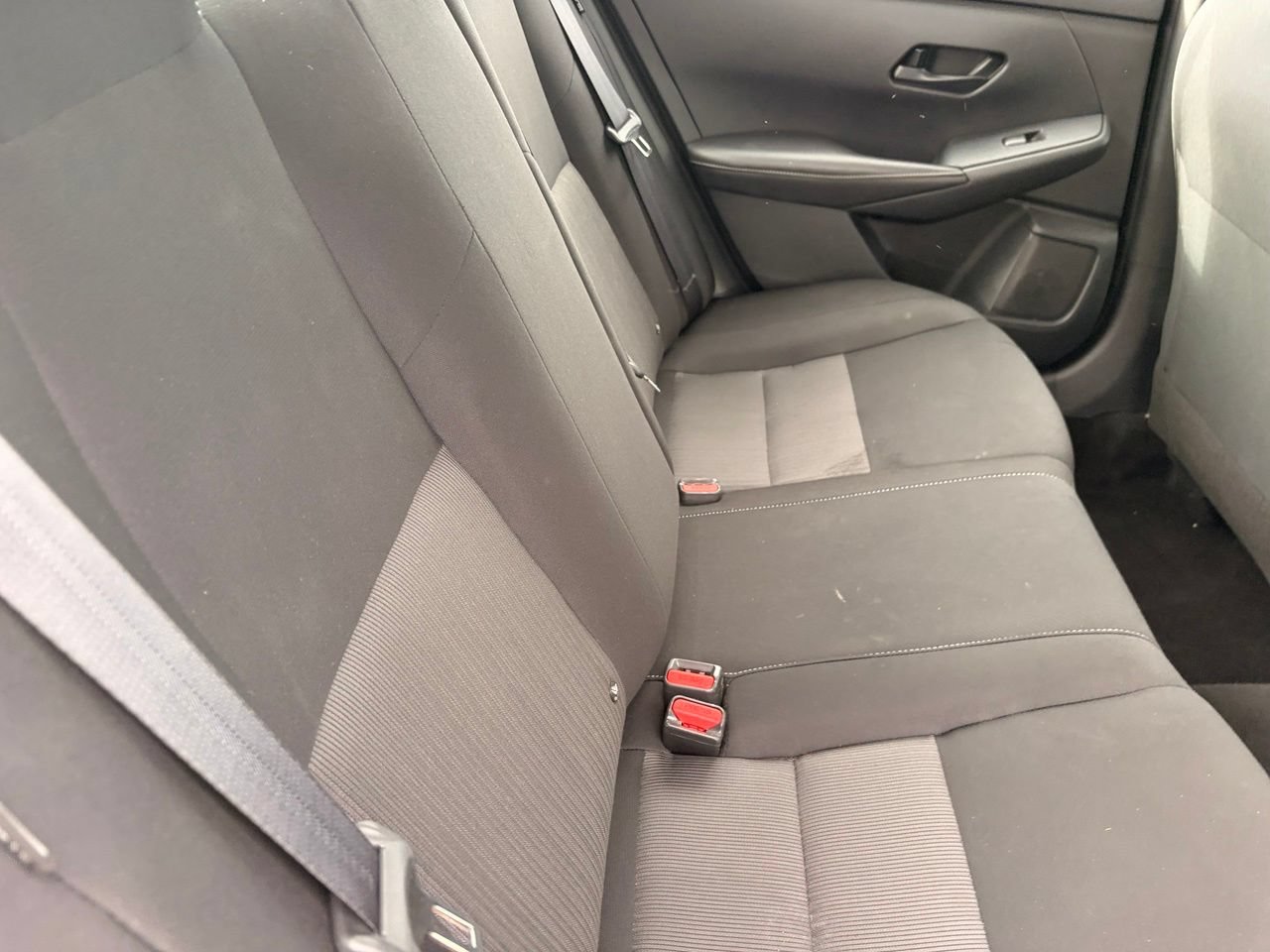 Certified 2024 Nissan Sentra SV FWD image 14