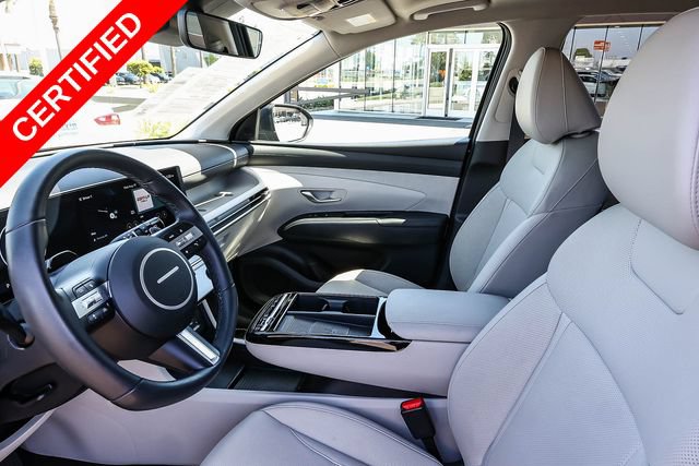 Certified 2025 Hyundai Tucson SEL AWD/4WD image 20