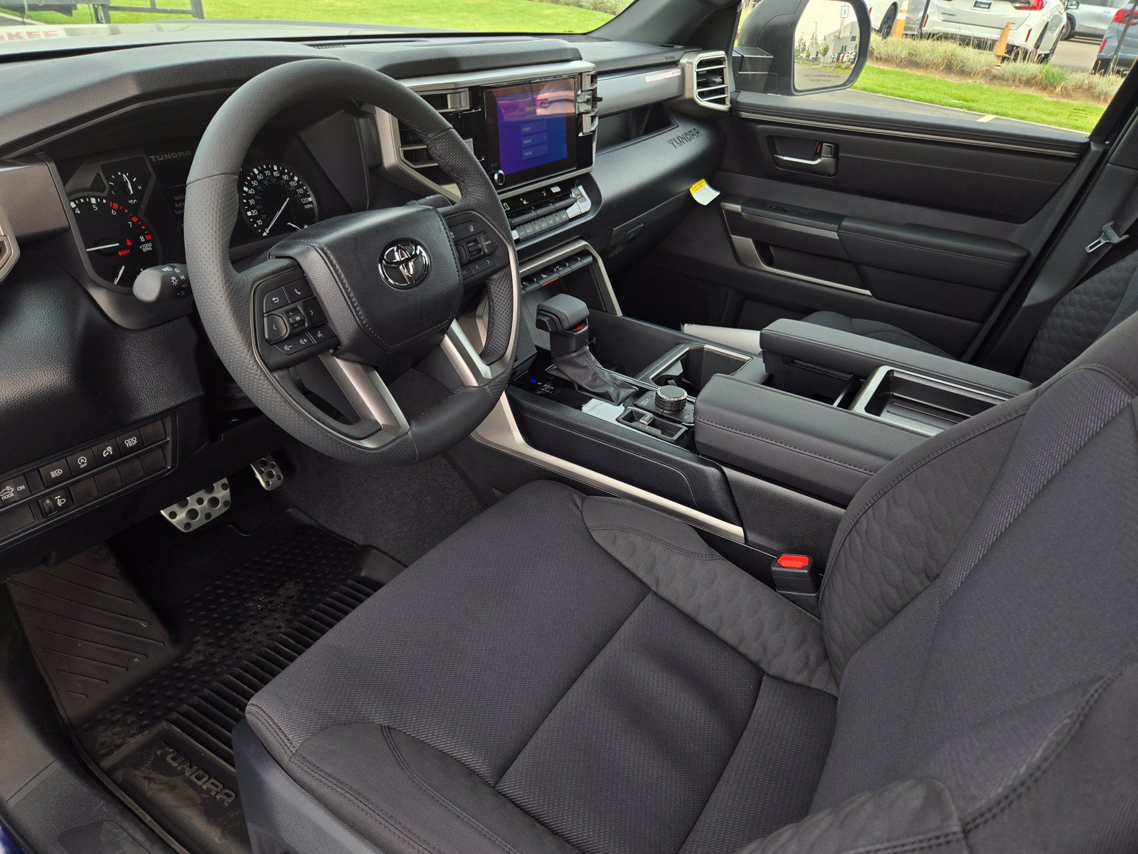 New 2026 Toyota Tundra SR5 w/ TRD Off-Road Package AWD/4WD image 7