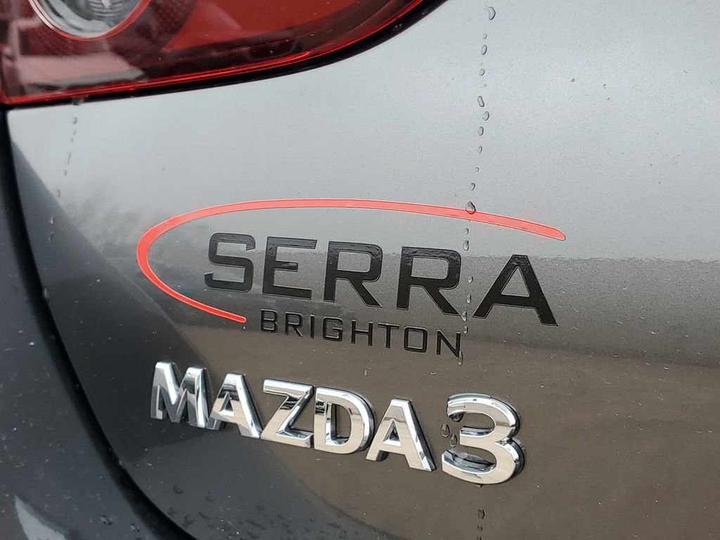 New 2026 MAZDA MAZDA3 s Sport image 27