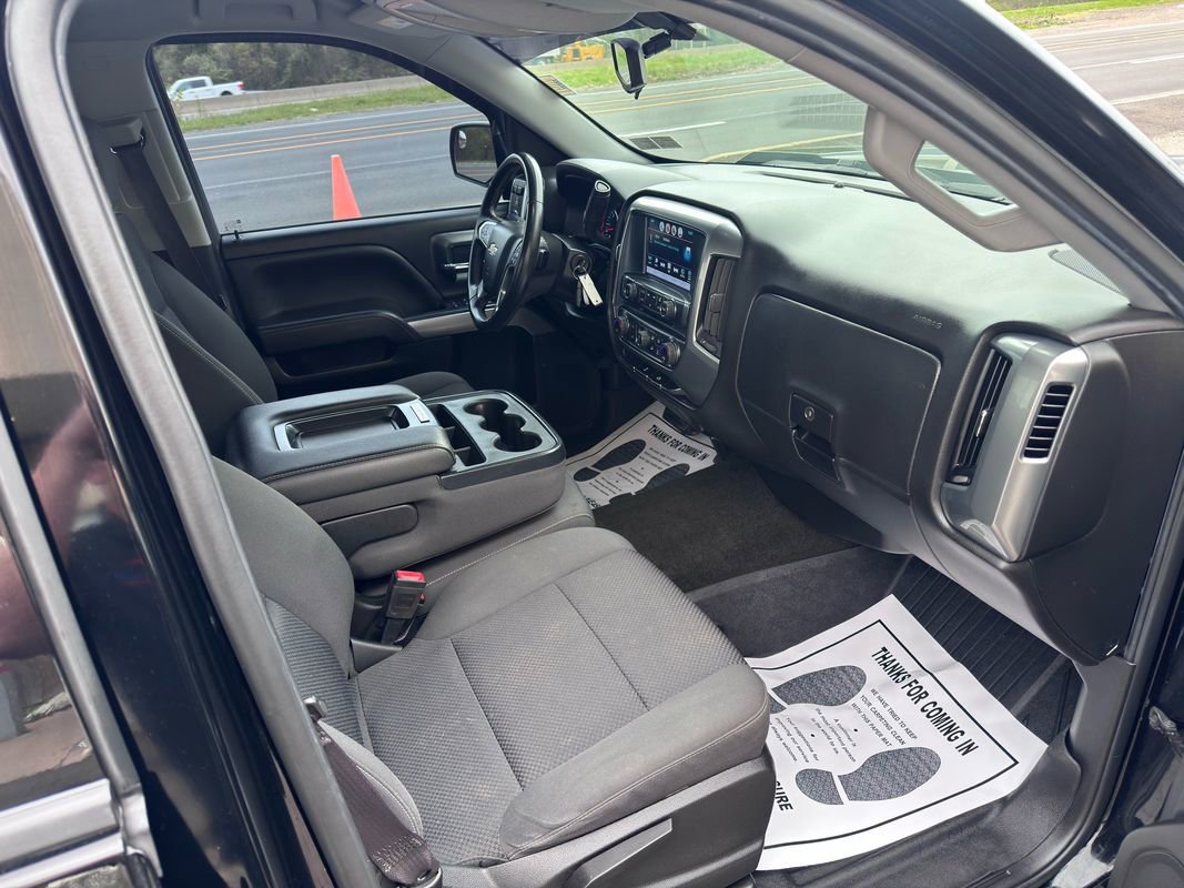 Used 2017 Chevrolet Silverado 1500 LT w/ All Star Edition image 27