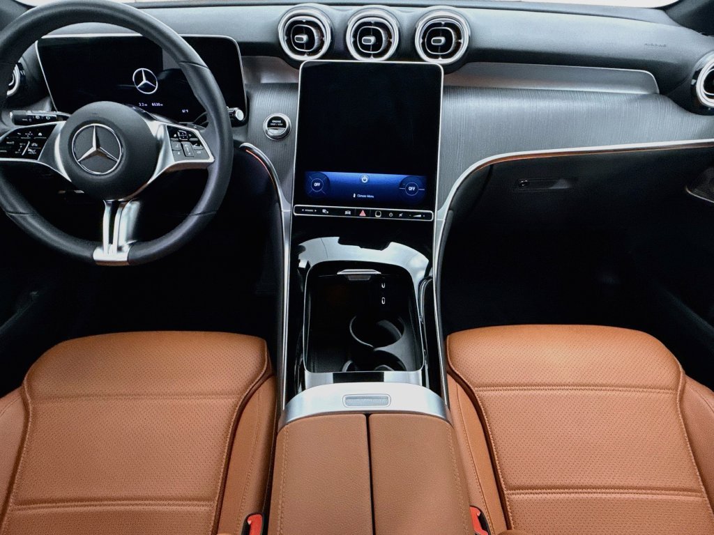 Certified 2026 Mercedes-Benz GLC 300 image 13