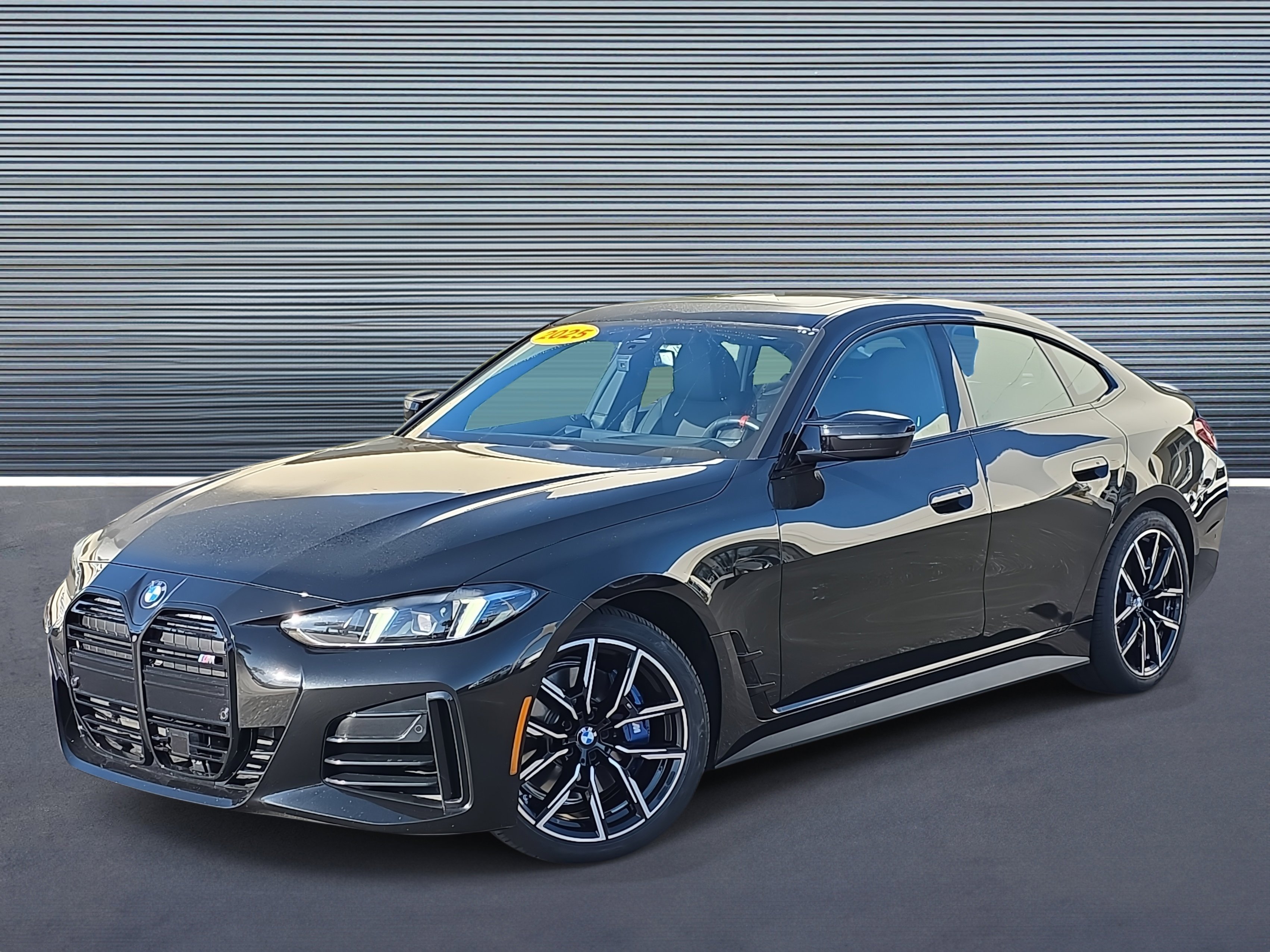 Used 2025 BMW 440i xDrive