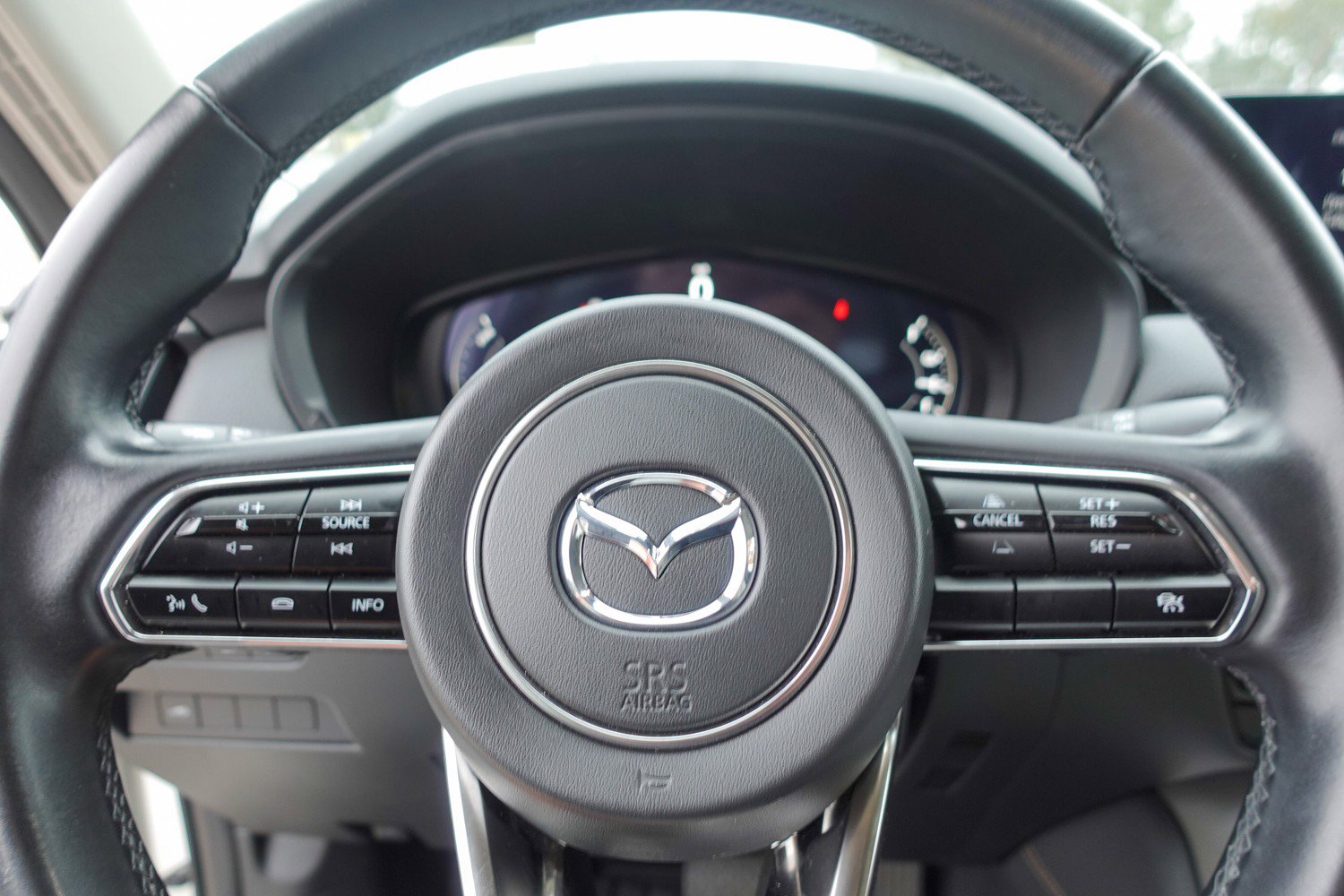 Used 2024 MAZDA CX-90 Plug-In Hybrid w/ Preferred image 13