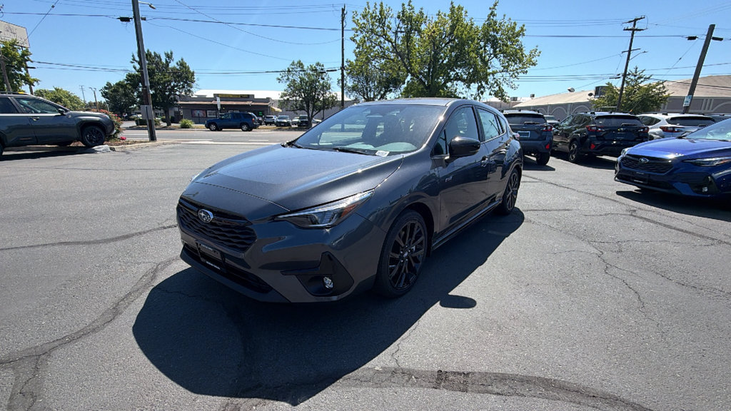 New 2026 Subaru Impreza RS
