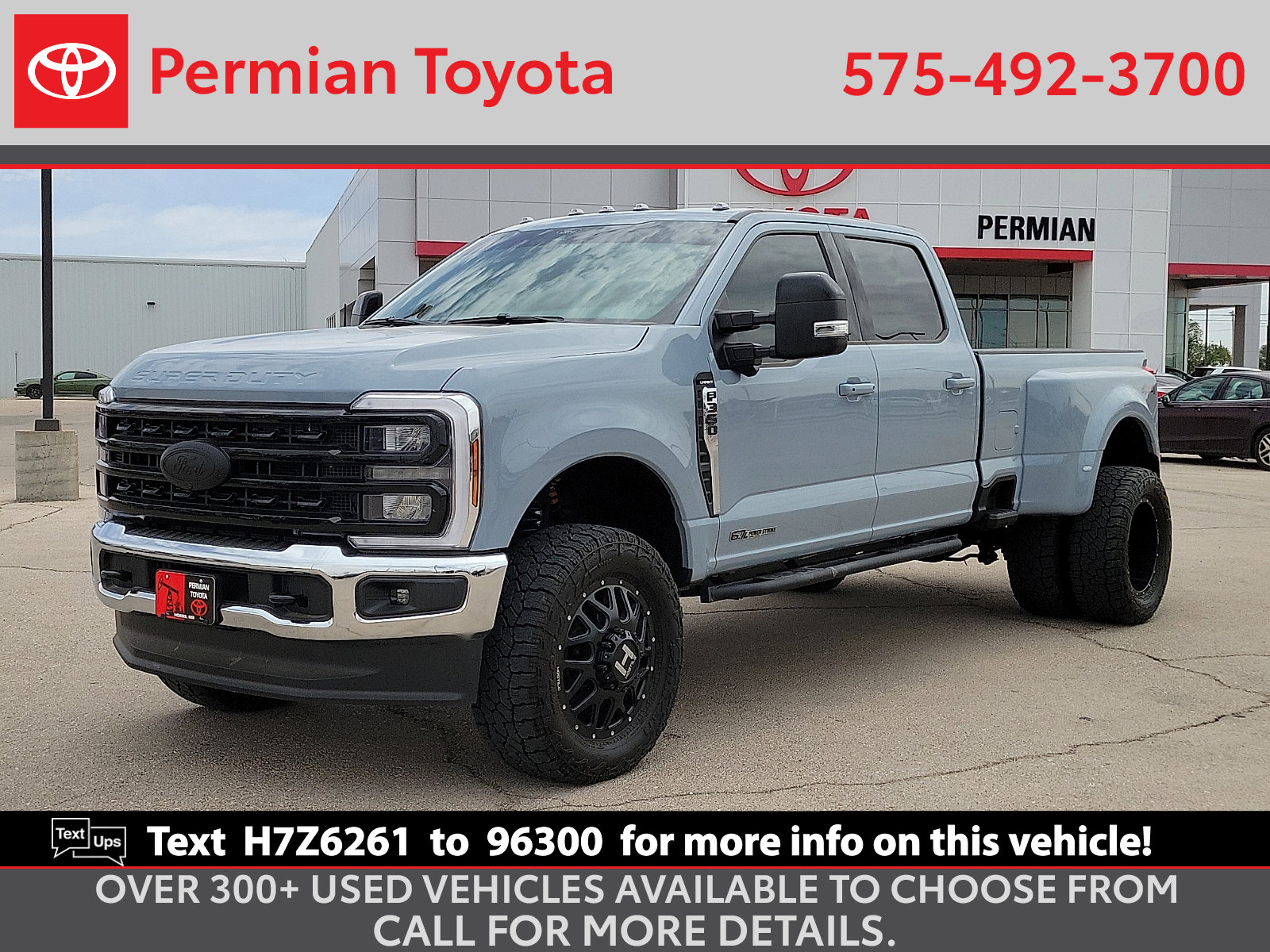 Used 2026 Ford F350 Lariat AWD/4WD image 1