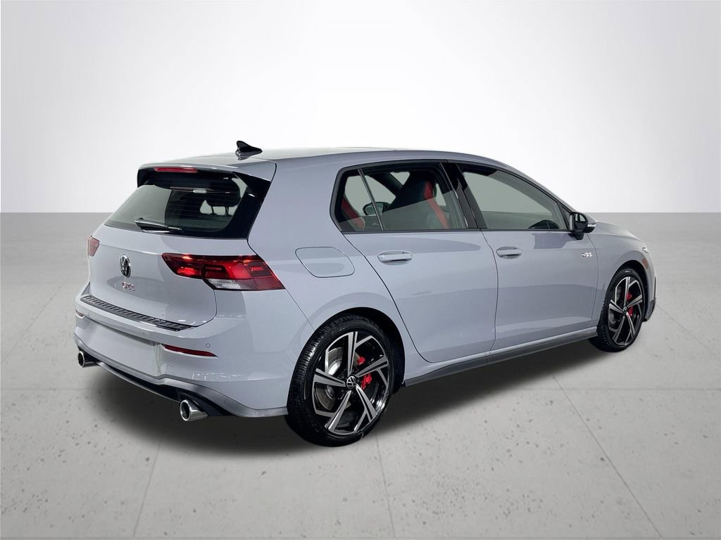 New 2025 Volkswagen GTI SE image 6