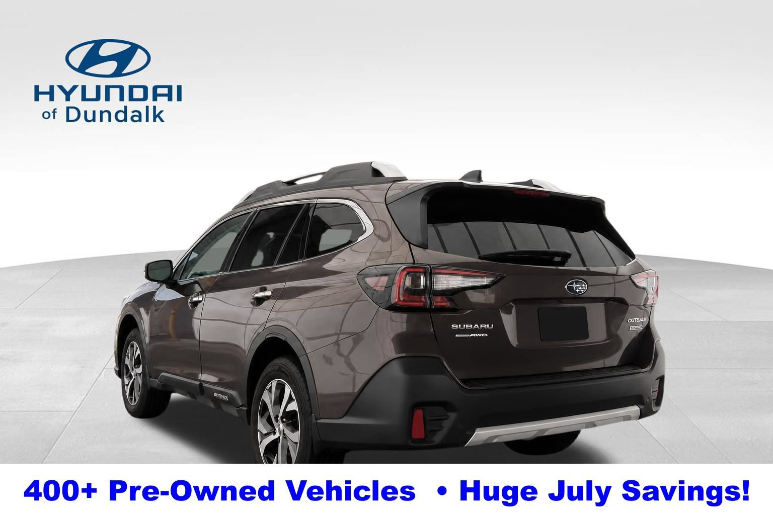 Used 2022 Subaru Outback Touring w/ Popular Package #2 AWD/4WD image 2
