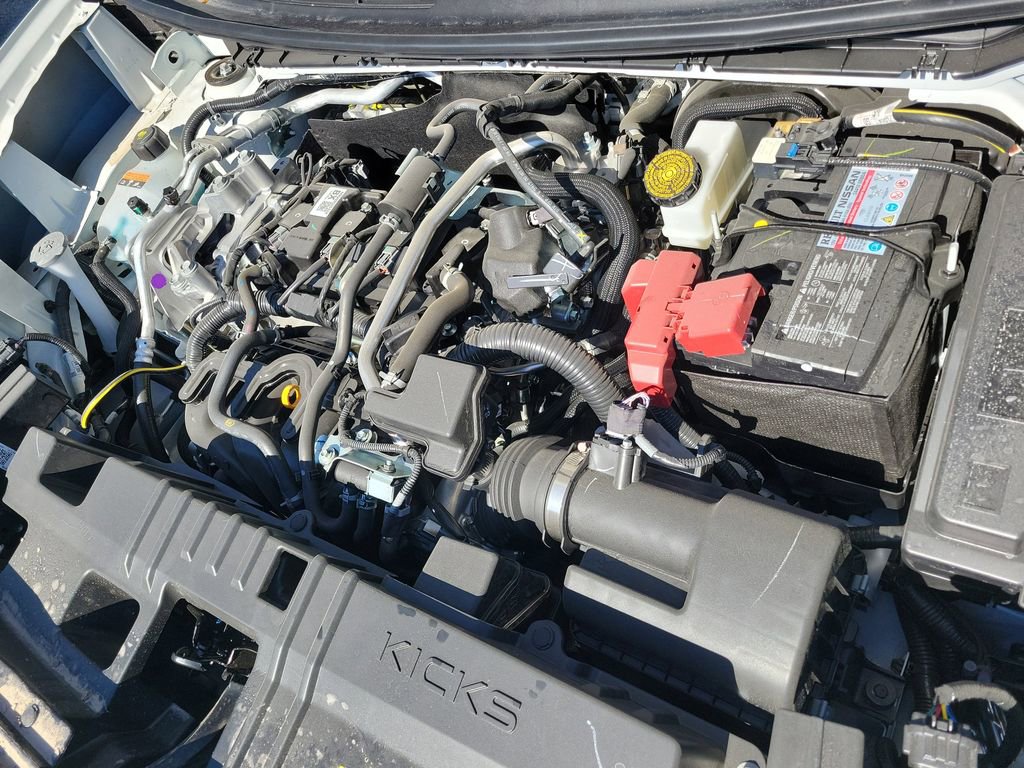 New 2026 Nissan Kicks SR w/ Cold Weather Package image 36