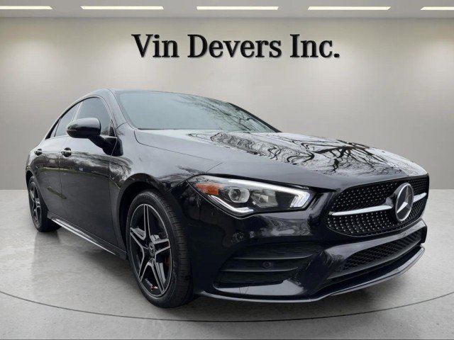 Certified 2023 Mercedes-Benz CLA 250 4MATIC image 1