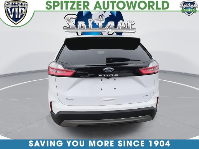 Used 2021 Ford Edge SEL w/ Convenience Package AWD/4WD image 8