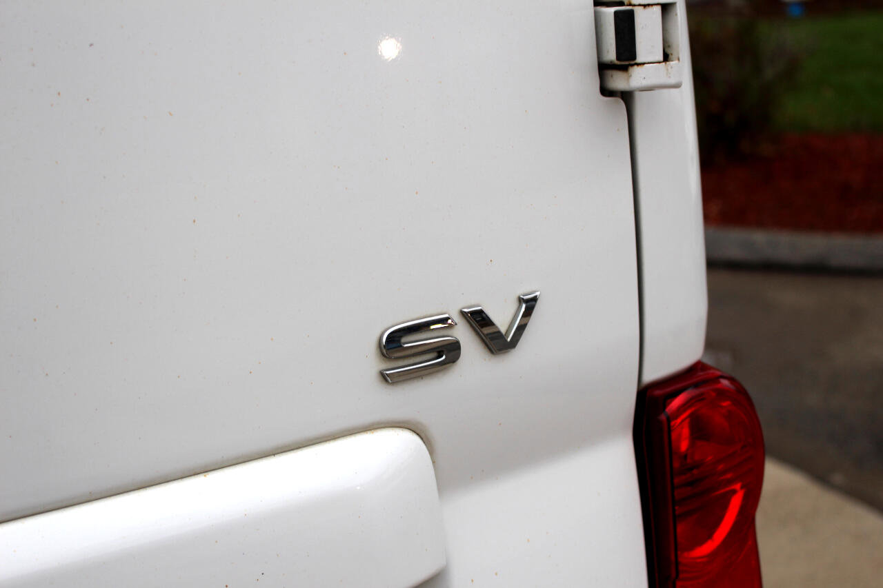 Used 2018 Nissan NV200 SV image 37