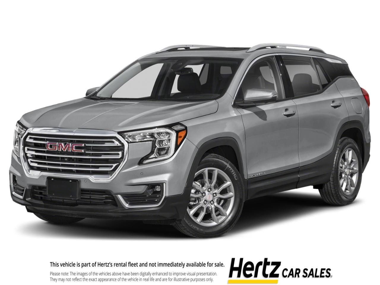 Used 2024 GMC Terrain SLE