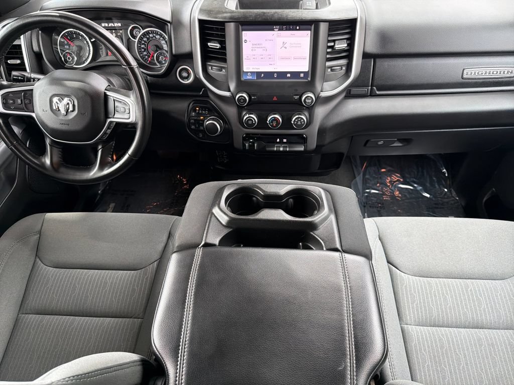 Used 2022 RAM 1500 Big Horn AWD/4WD image 12