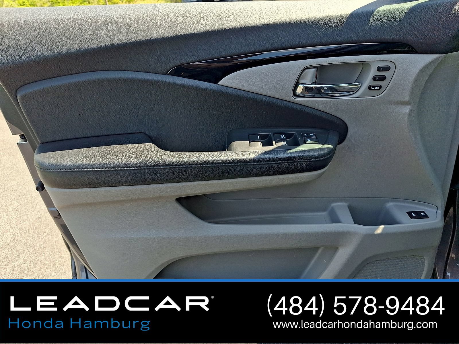 Used 2016 Honda Pilot Elite image 14