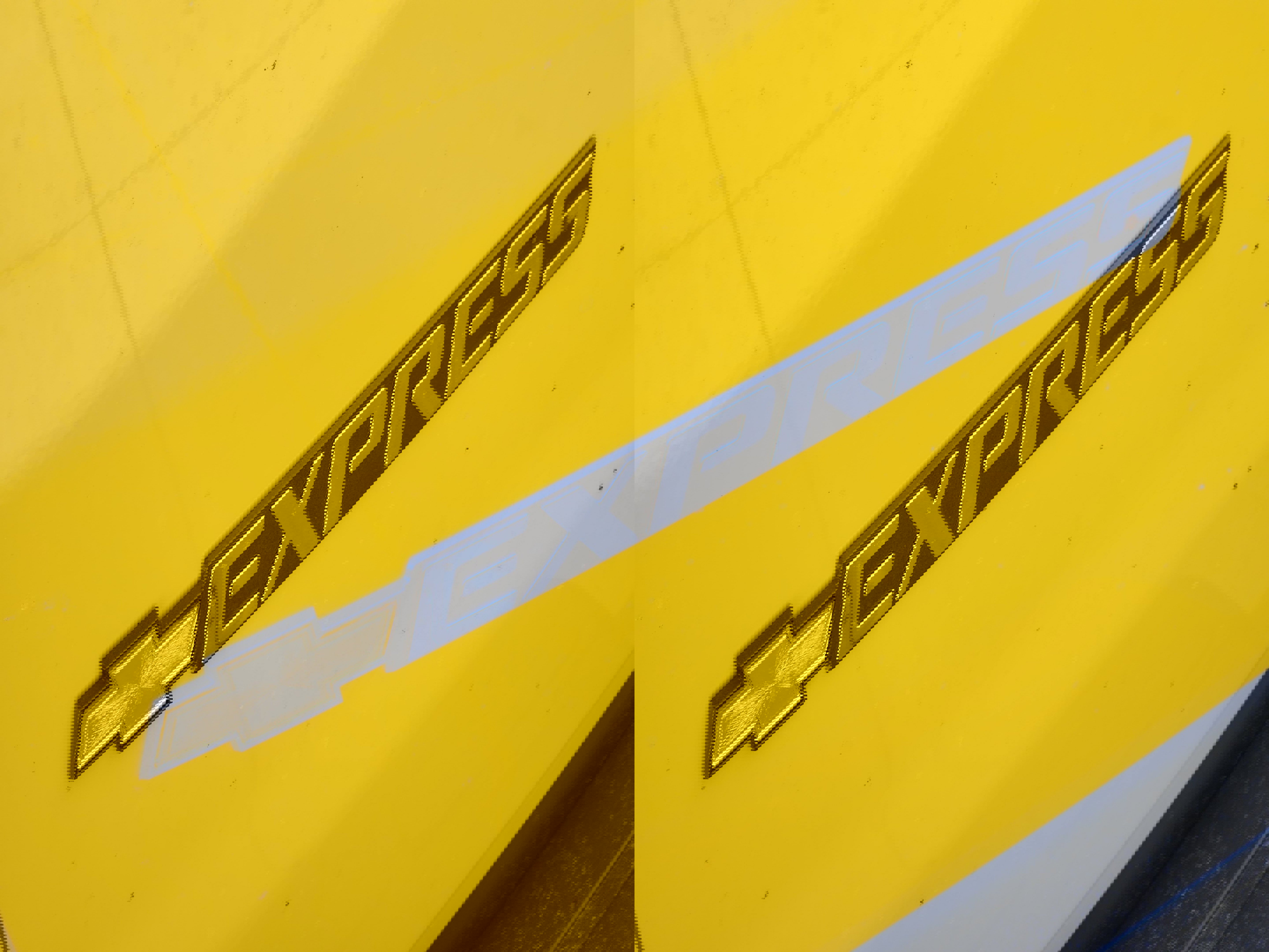 New 2025 Chevrolet Express 2500 image 8