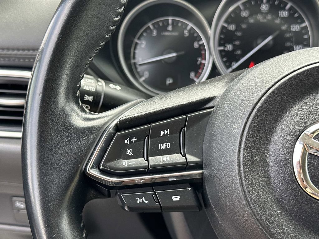 Certified 2023 MAZDA CX-5 AWD 2.5 S w/ Select Package image 21