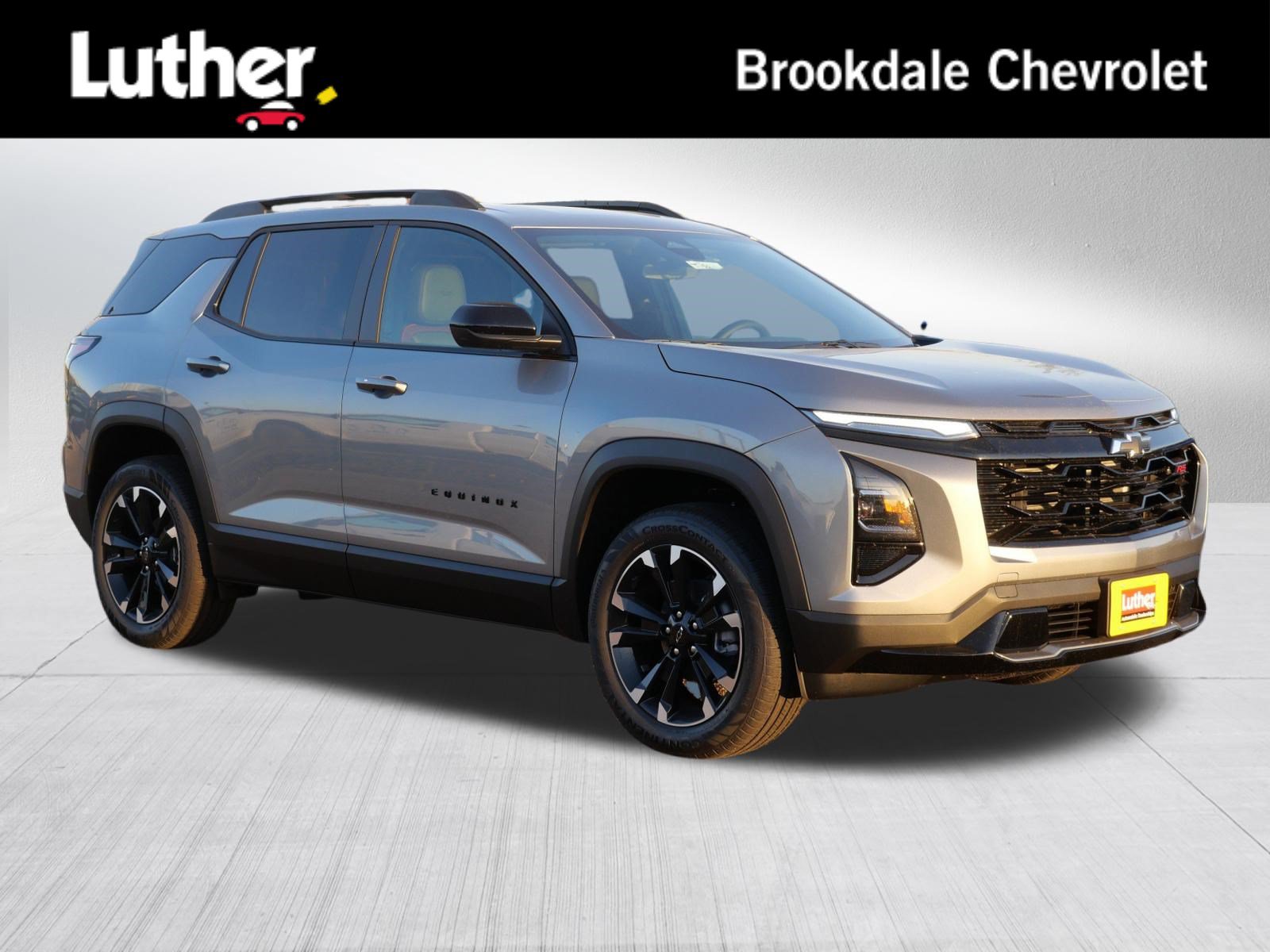 New 2027 Chevrolet Equinox RS w/ Convenience Package III