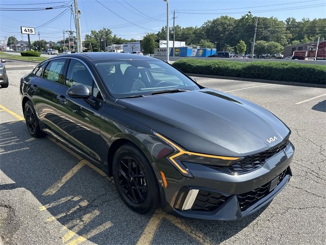 Used 2025 Kia K5 LXS image 2